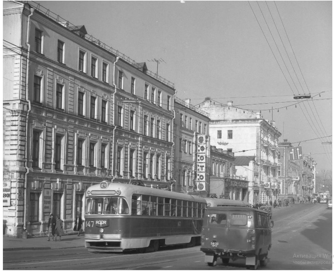 Vladivostok, RVZ-6M2 № 147; Vladivostok — Historic Photos — Tramway (1971-1990)