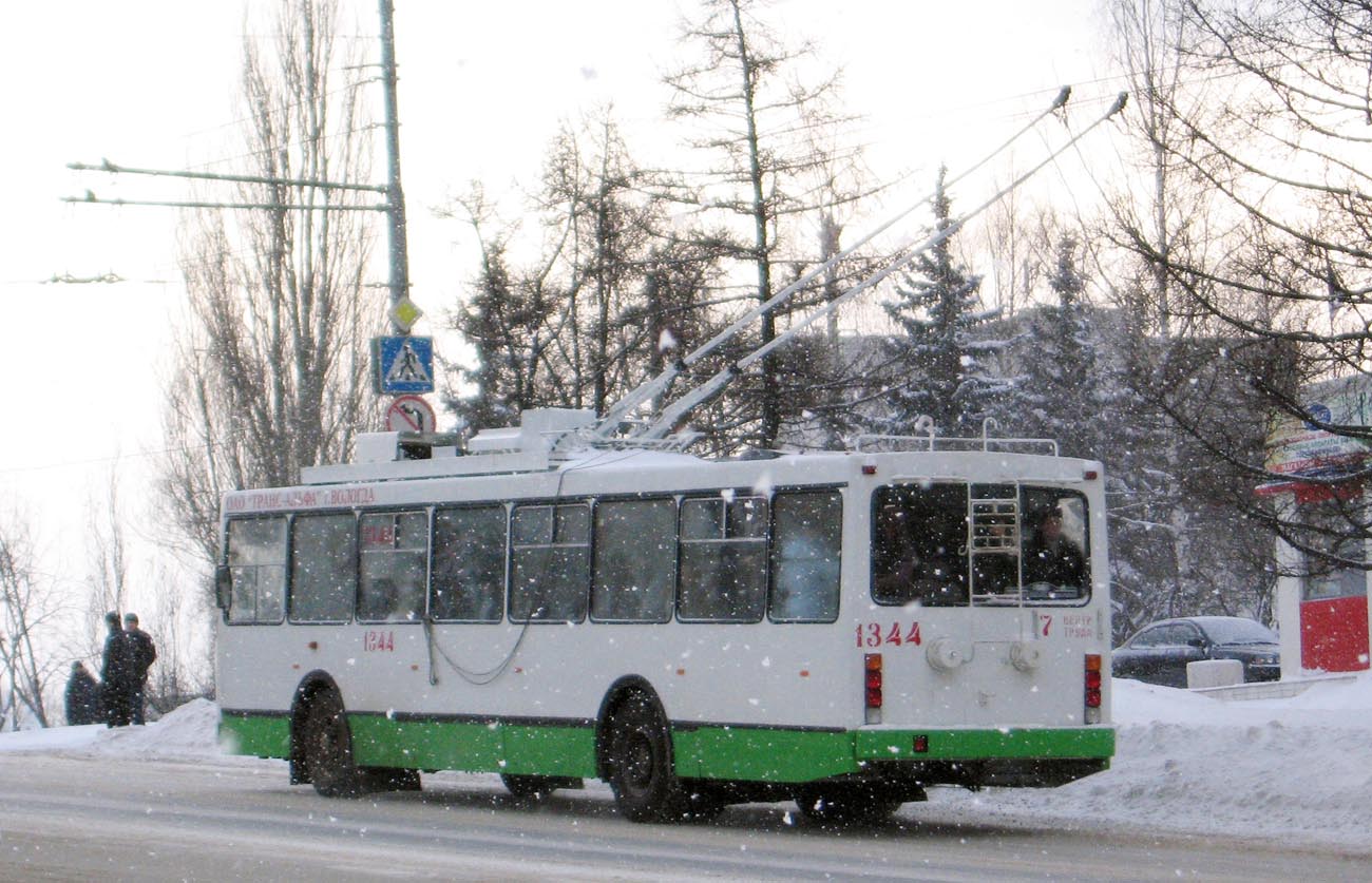 Ижевск, ВМЗ-5298-22 № 1344