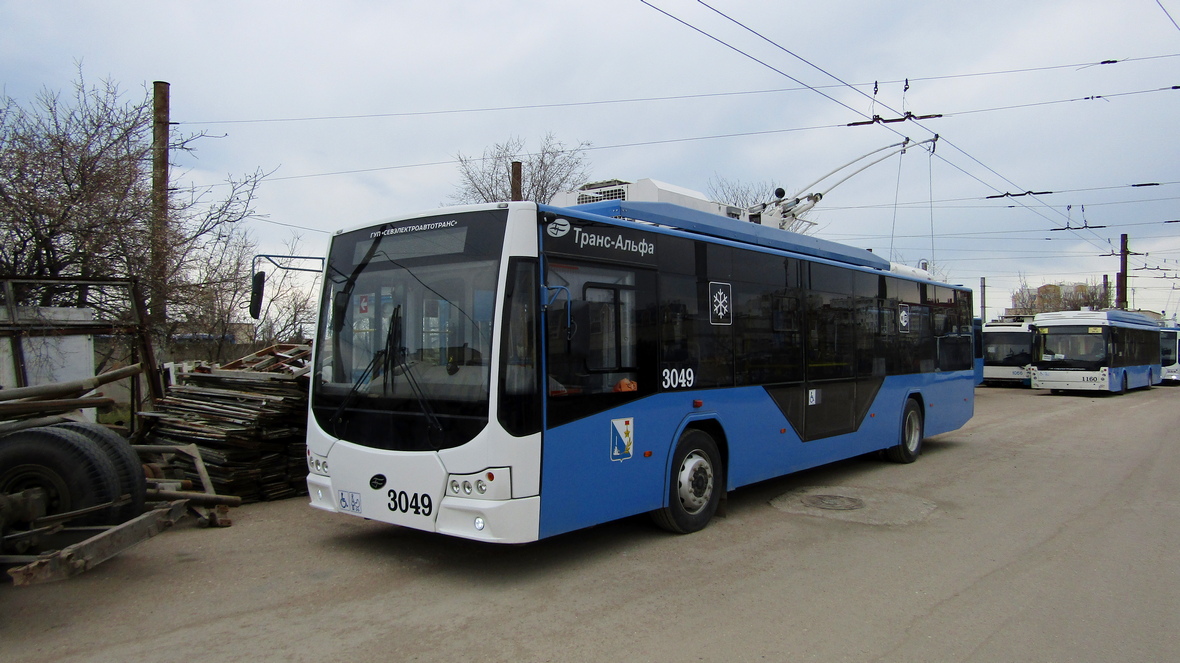 Sevastopol, VMZ-5298.01 “Avangard” № 3049