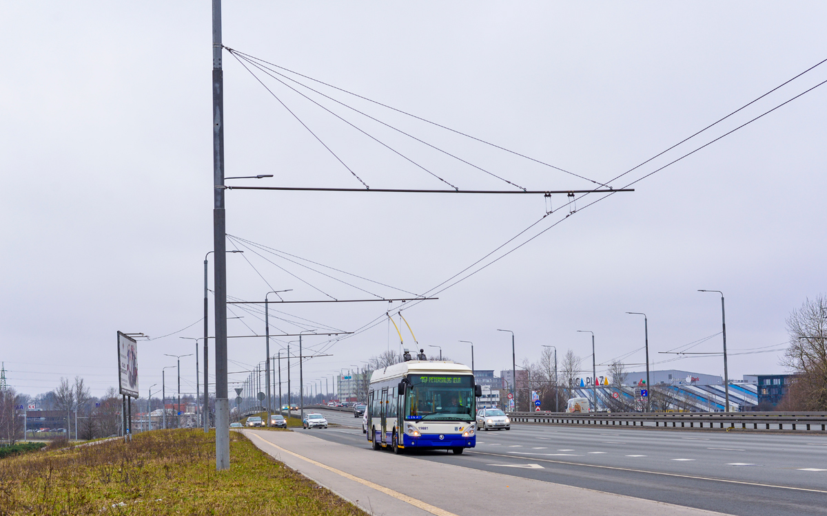 Рига, Škoda 24Tr Irisbus Citelis № 19881