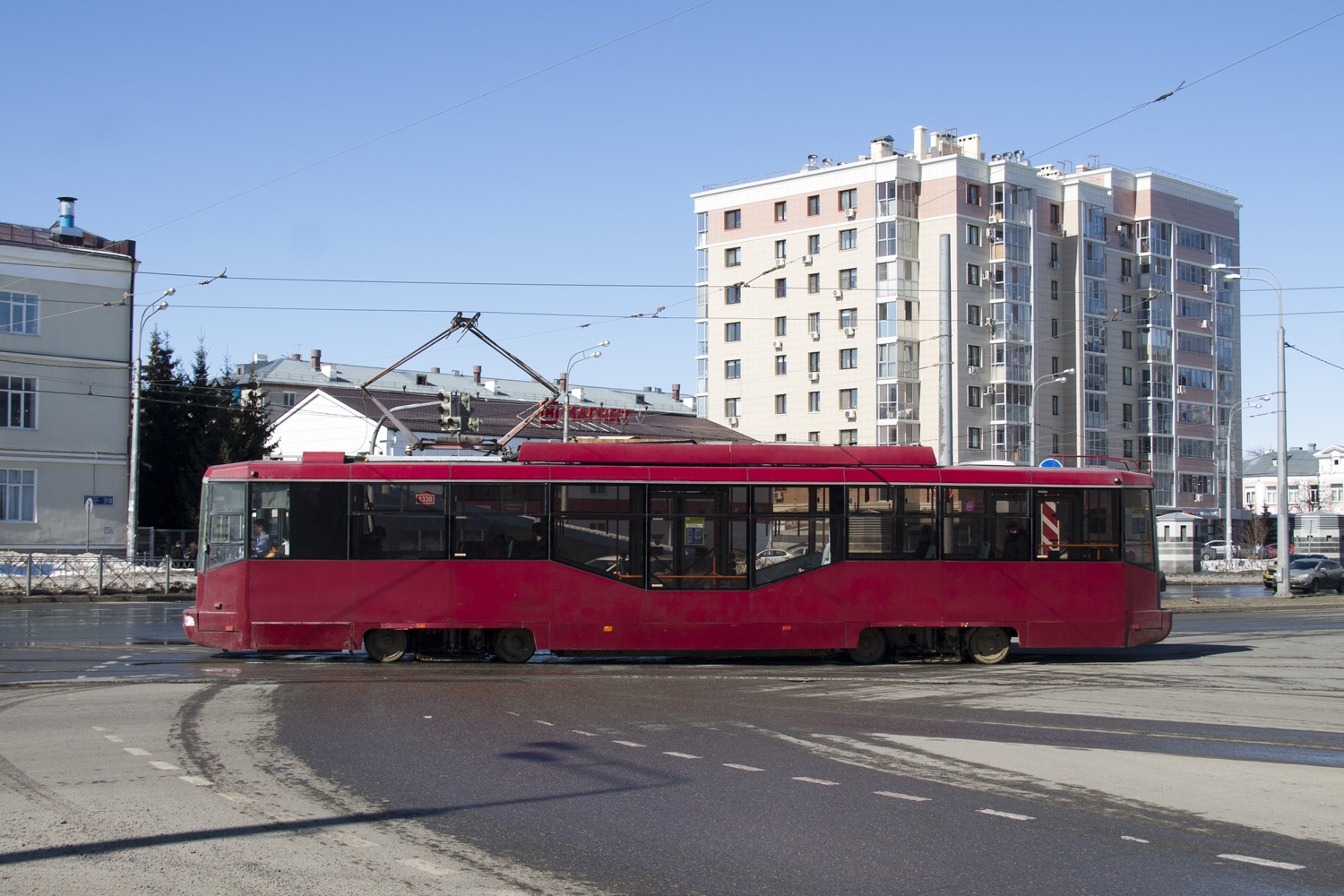 Казань, БКМ 62103 № 1330