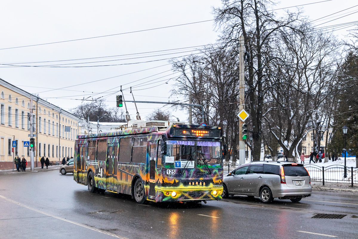 Калуга, ЗиУ-682Г-016.02 № 125