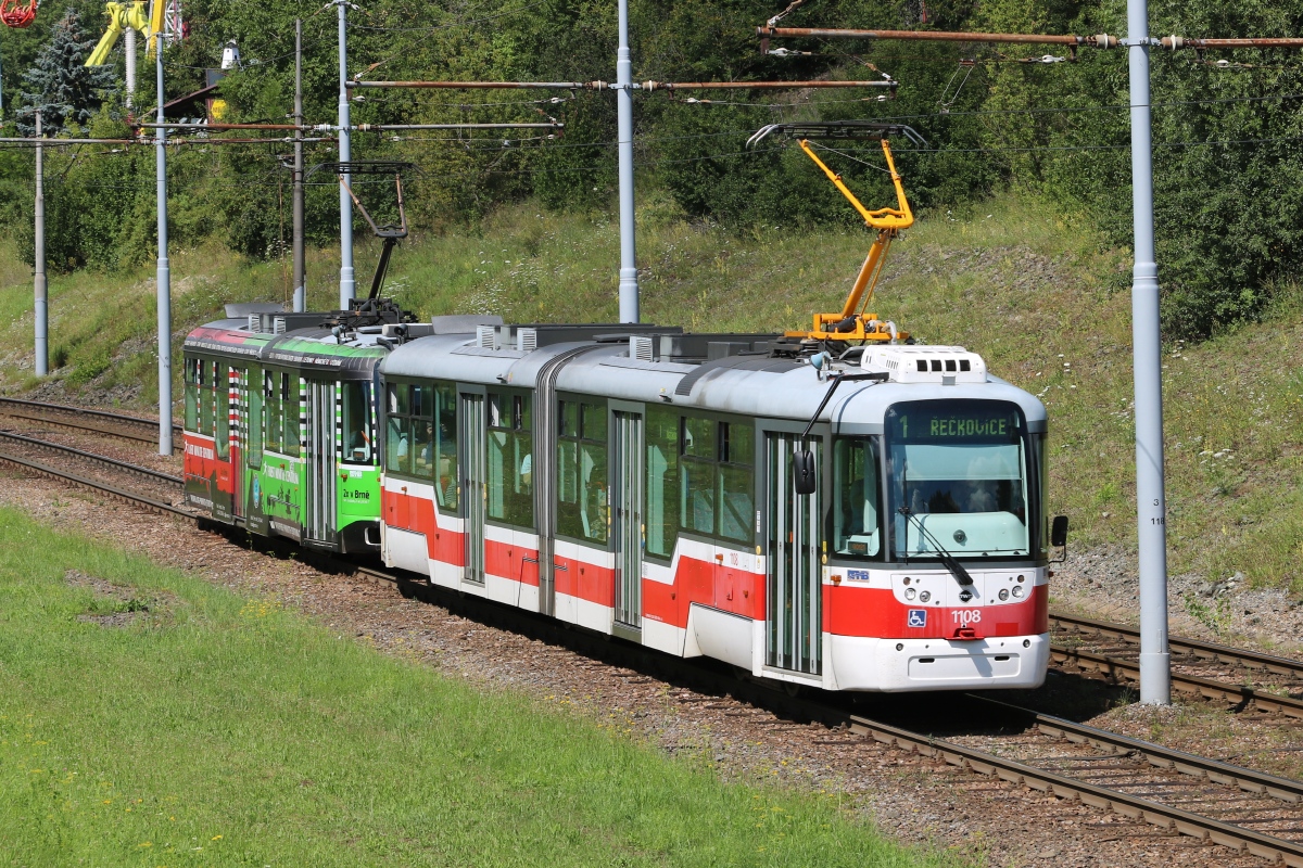 Brno, Vario LF2R.E č. 1108