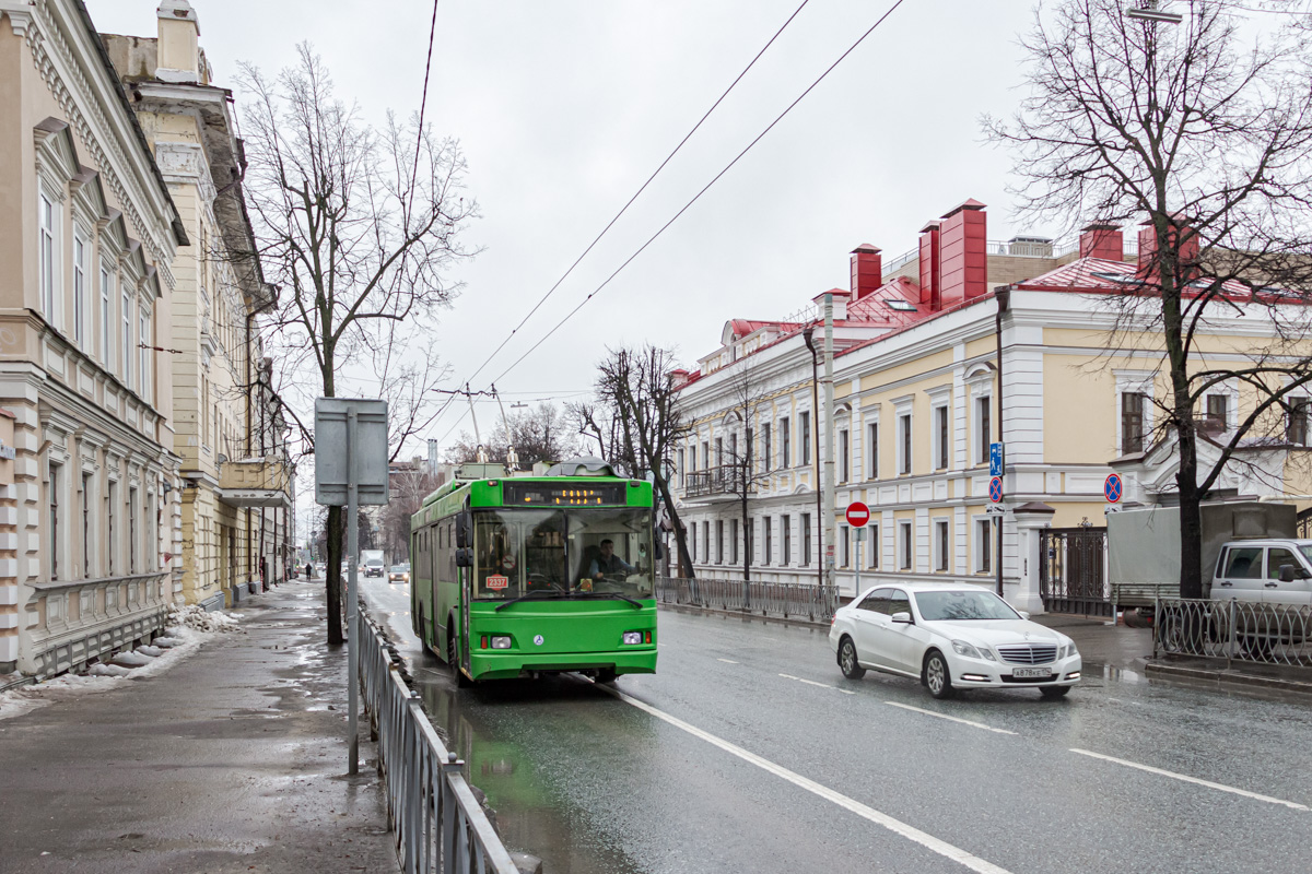 Казань, Тролза-5275.03 «Оптима» № 2337