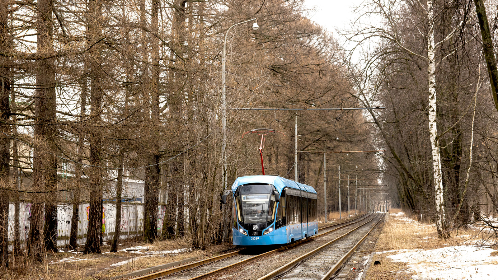 Москва, 71-931М «Витязь-М» № 31029