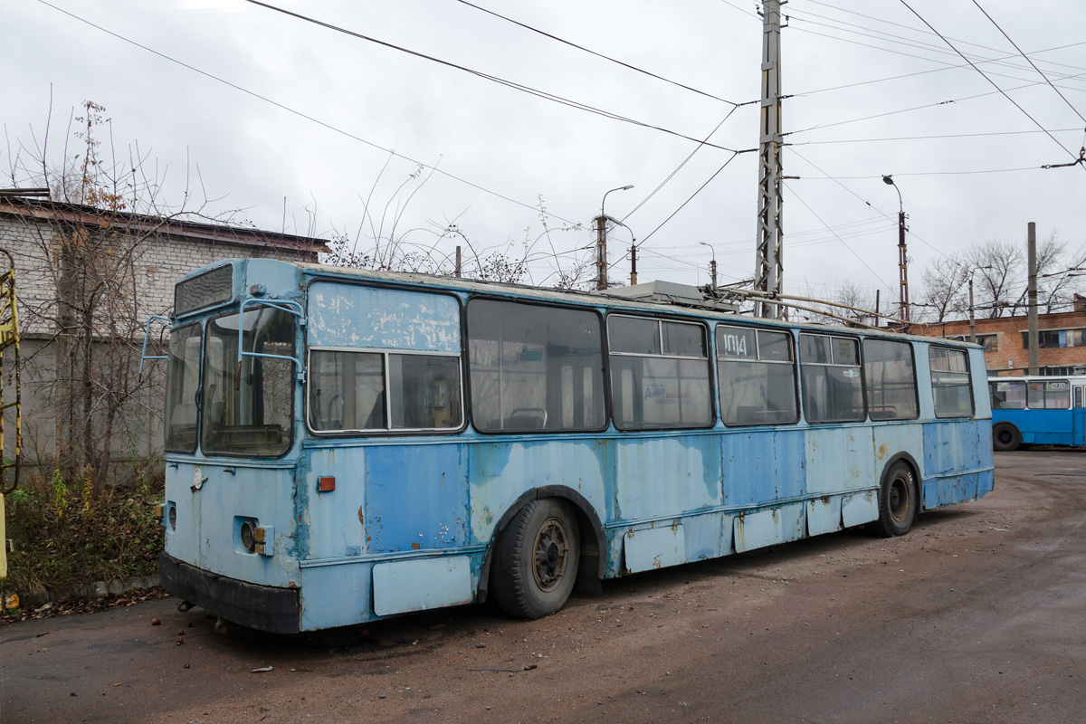 Житомир, ЗиУ-682В-013 [В0В] № 1014