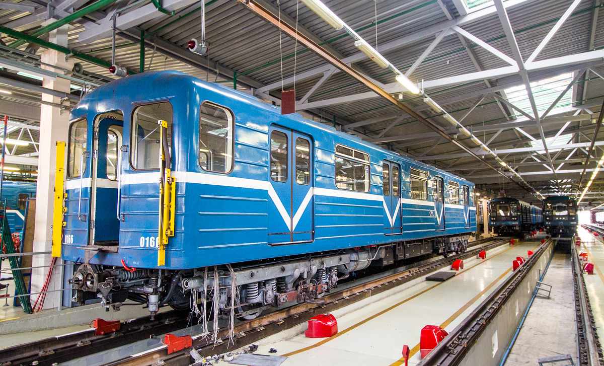 Санкт-Петербург, 81-714.5П (ОЭВРЗ) № 0166