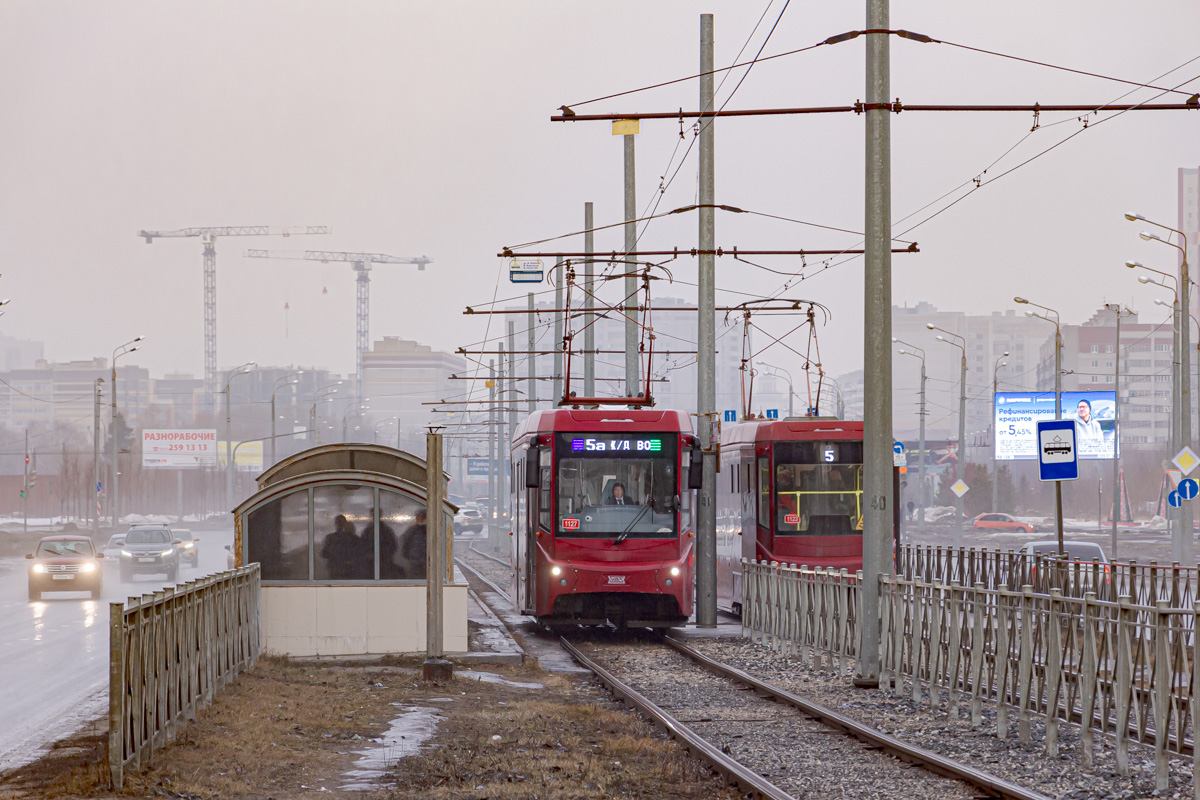 Казань, 71-407-01 № 1127