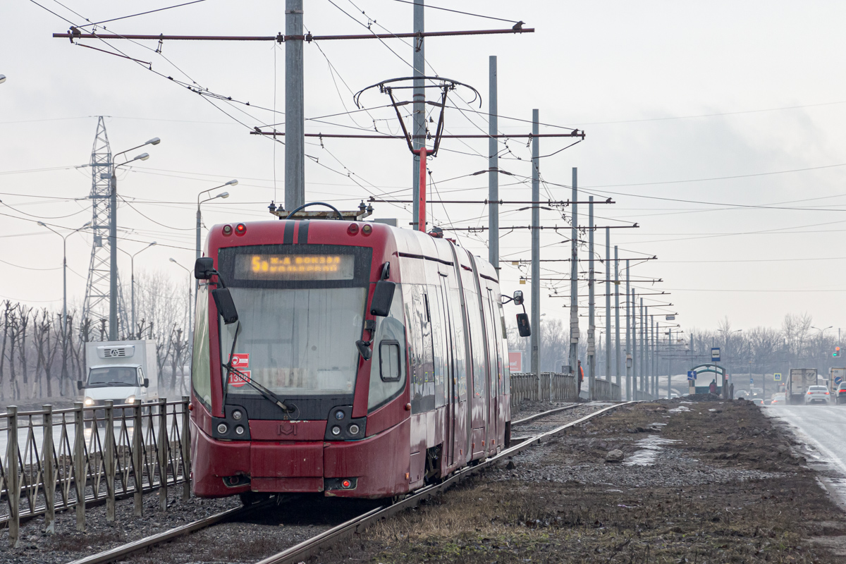 Казань, БКМ 84300М № 1308