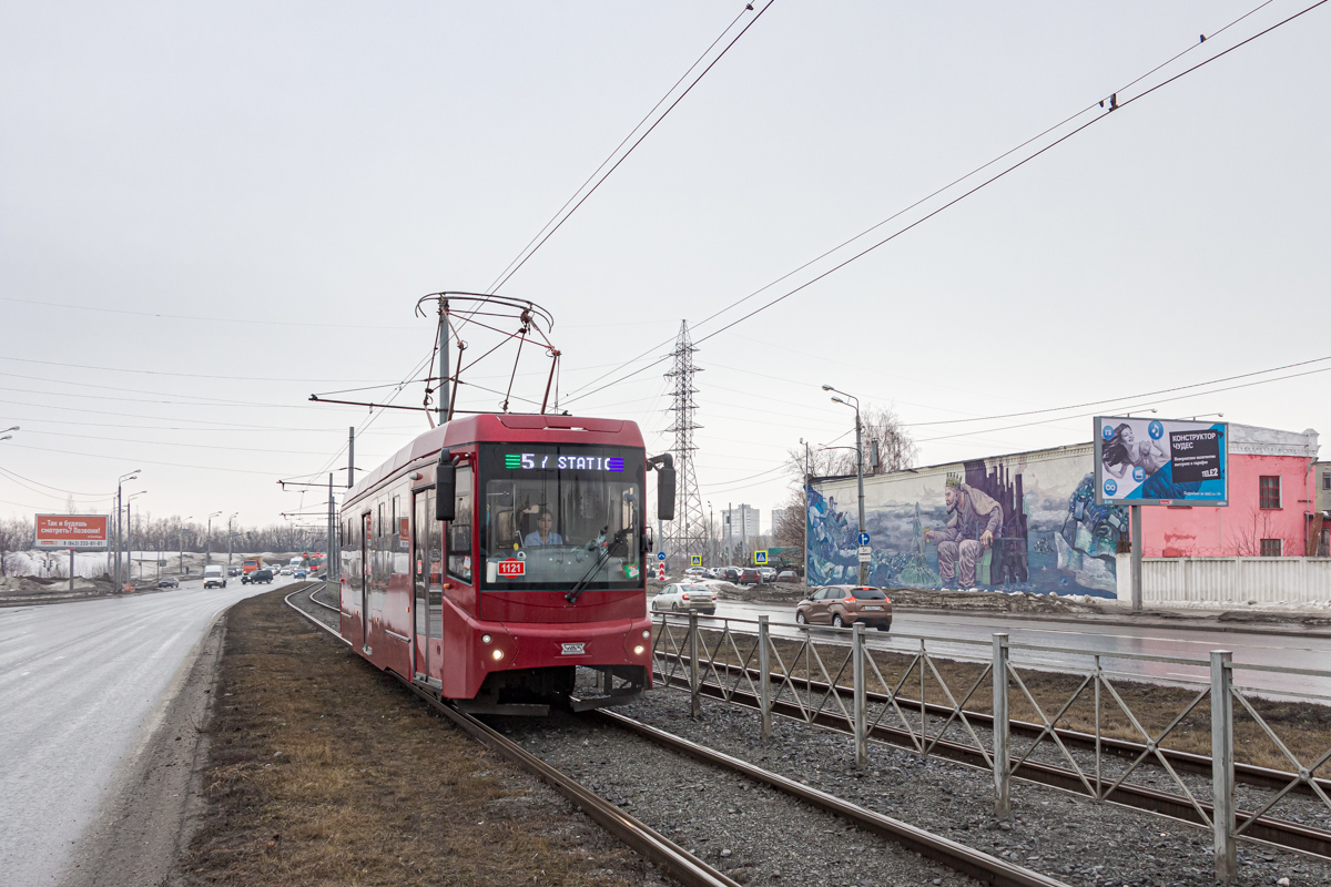 Казань, 71-407-01 № 1121 Казань, 71-407-01 № 1121