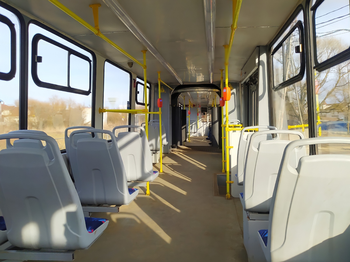 Санкт-Петербург, ЛВС-86М2 № 8199