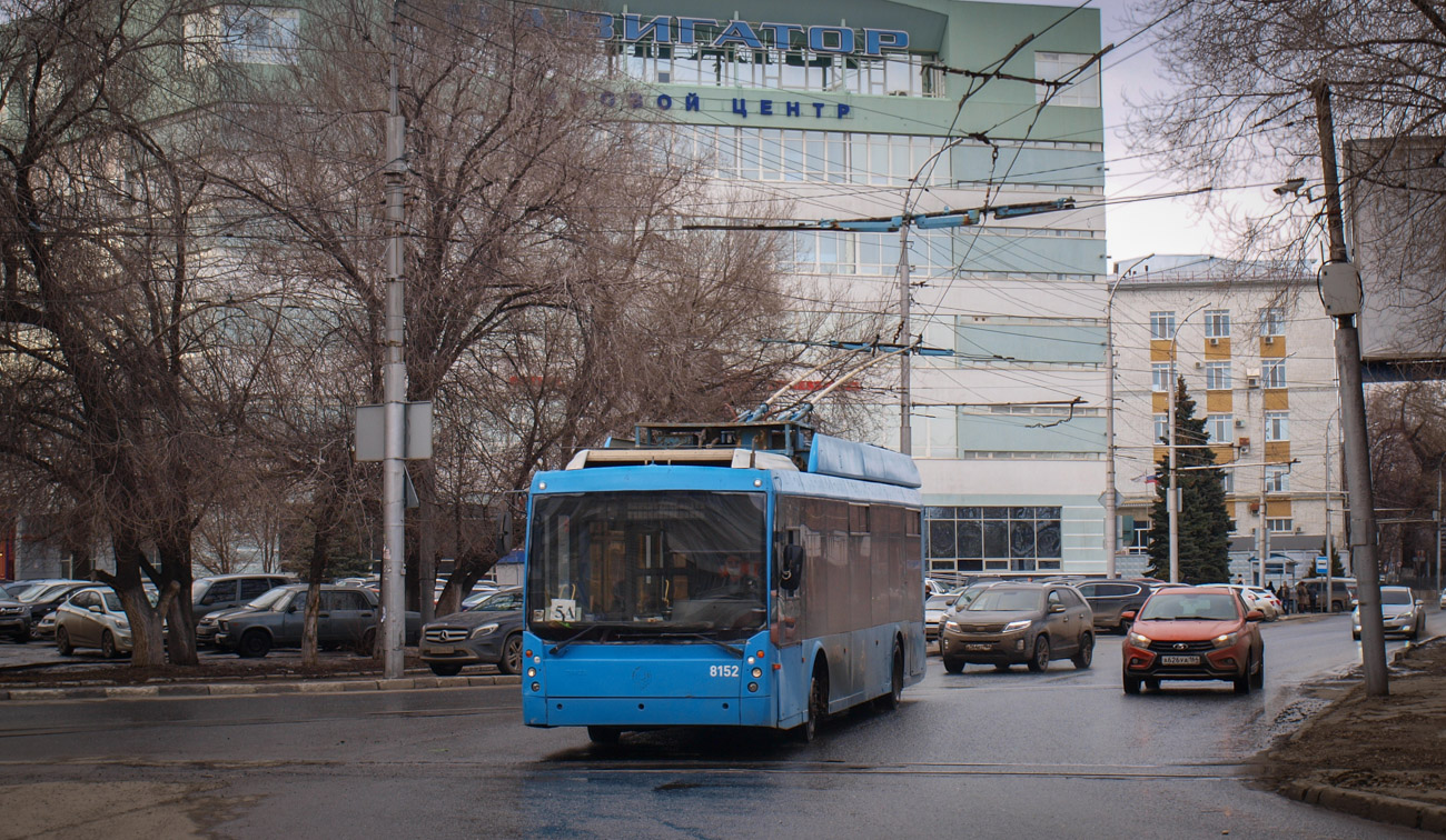 Саратов, Тролза-5265.00 «Мегаполис» № 8152
