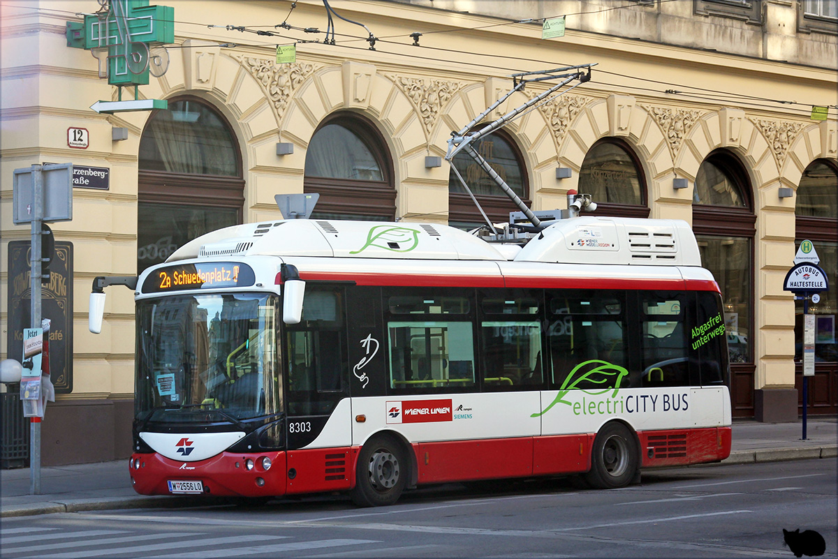 Вена, Rampini Alé EL № 8303