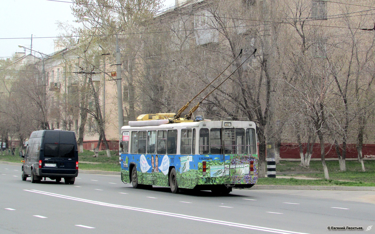 Тольятти, БТЗ-5276-04 № 3057