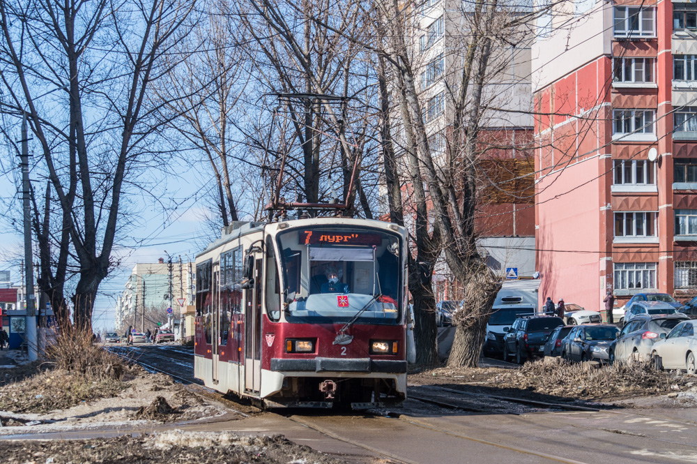 Тула, 71-407 № 2