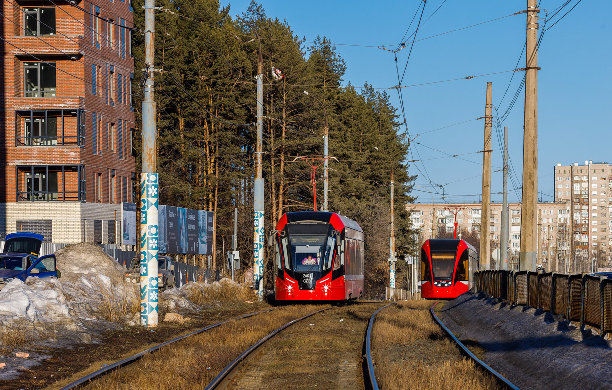 Iževskas, 71-911EM “Lvyonok” nr. 2601