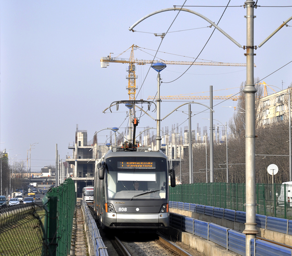 Киев, Electron T5B64 № 808