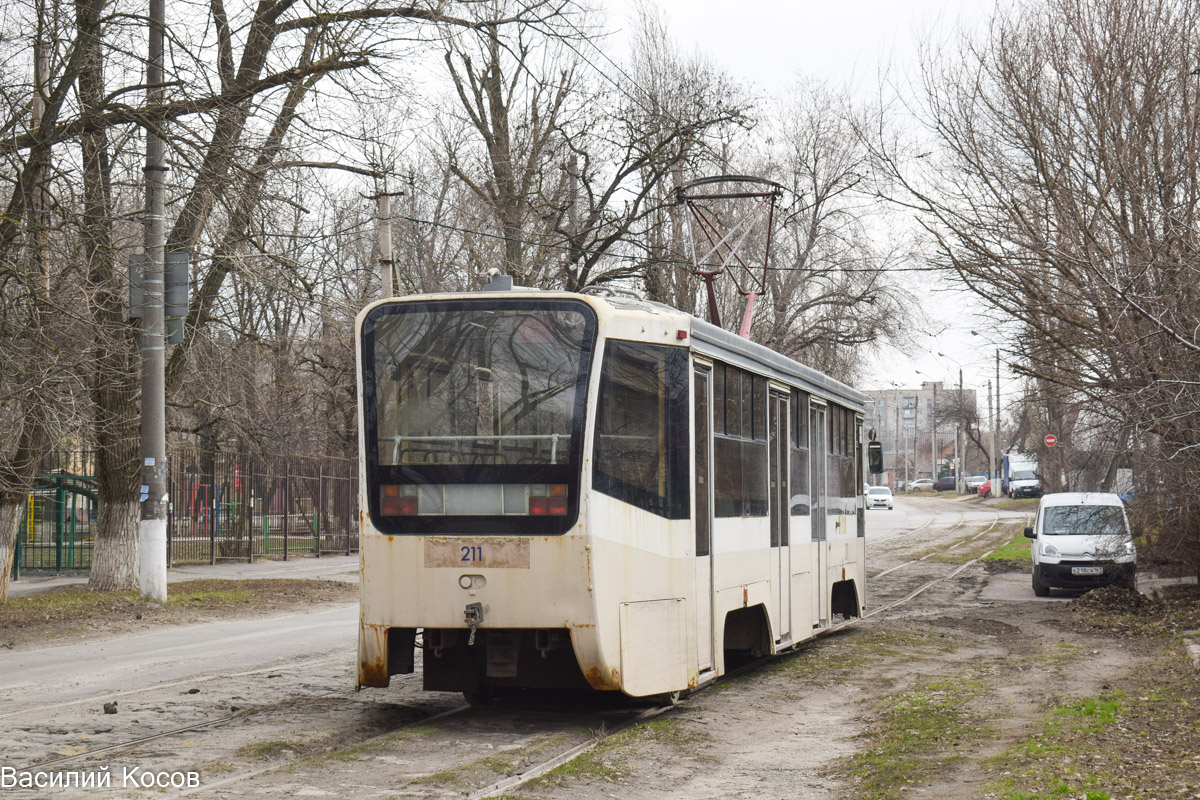 Новочеркасск, 71-619А-01 № 211