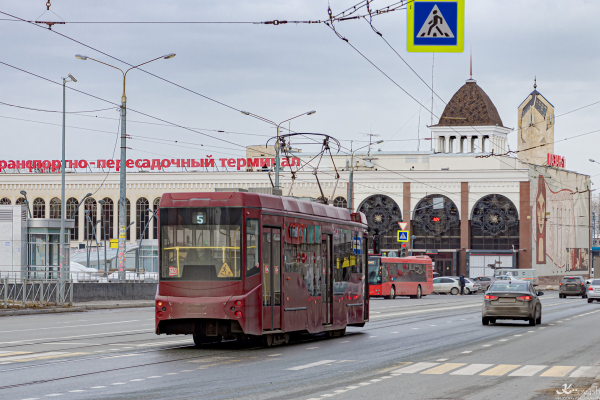 Казань, 71-407-01 № 1363 Казань, 71-407-01 № 1363