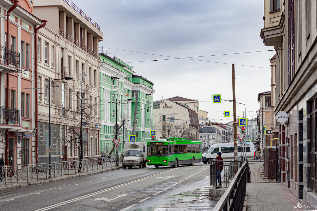 Казань, Тролза-5275.03 «Оптима» № 1405