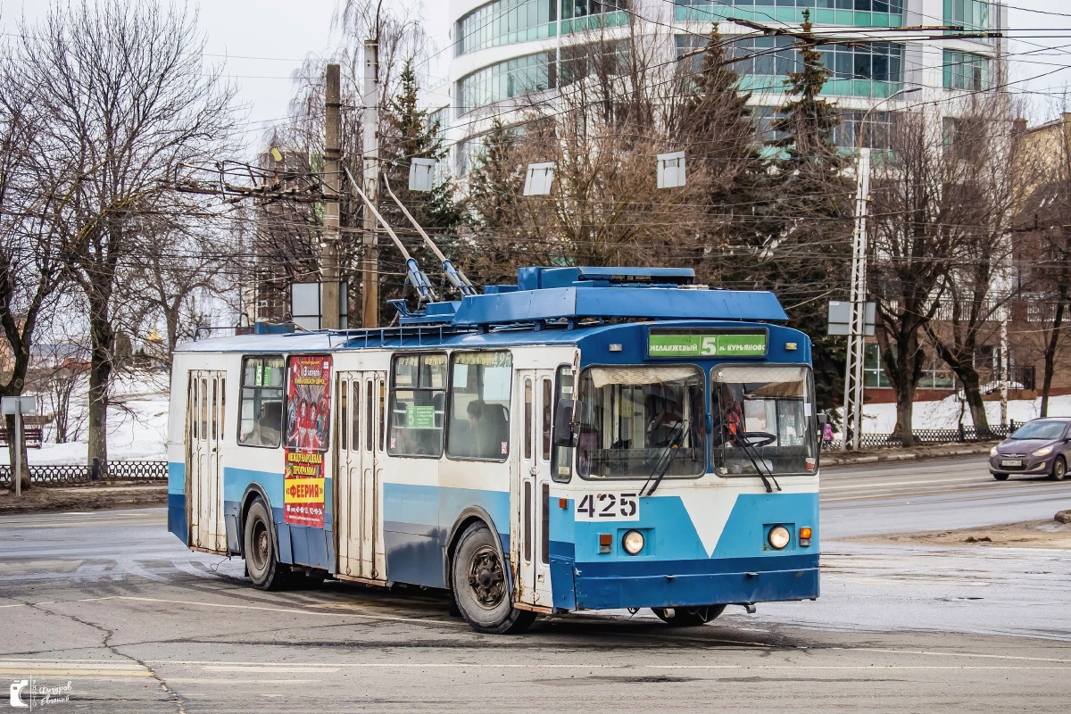 ივანოვოს, ZiU-682 GOH Ivanovo № 425