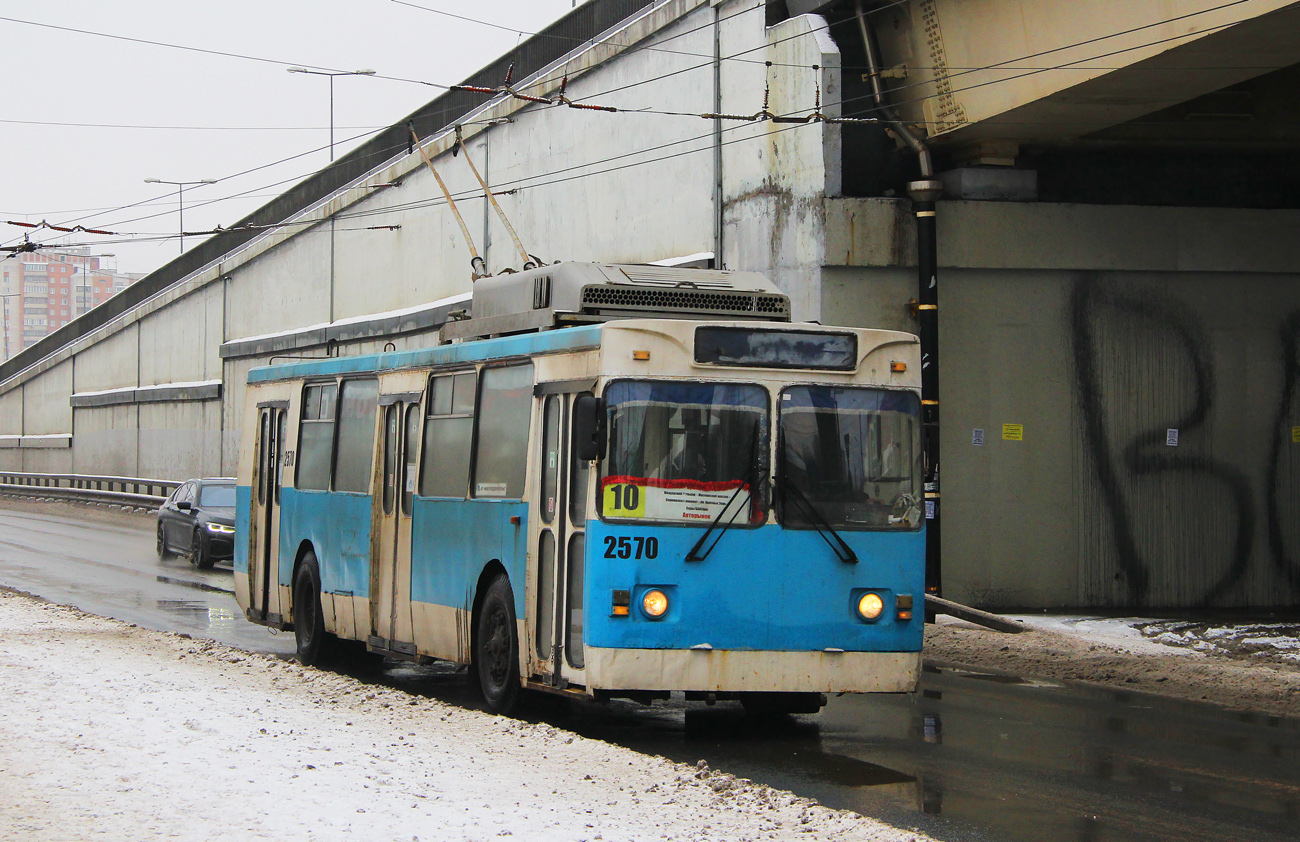 Нижний Новгород, МТрЗ-6223-0000010 № 2570