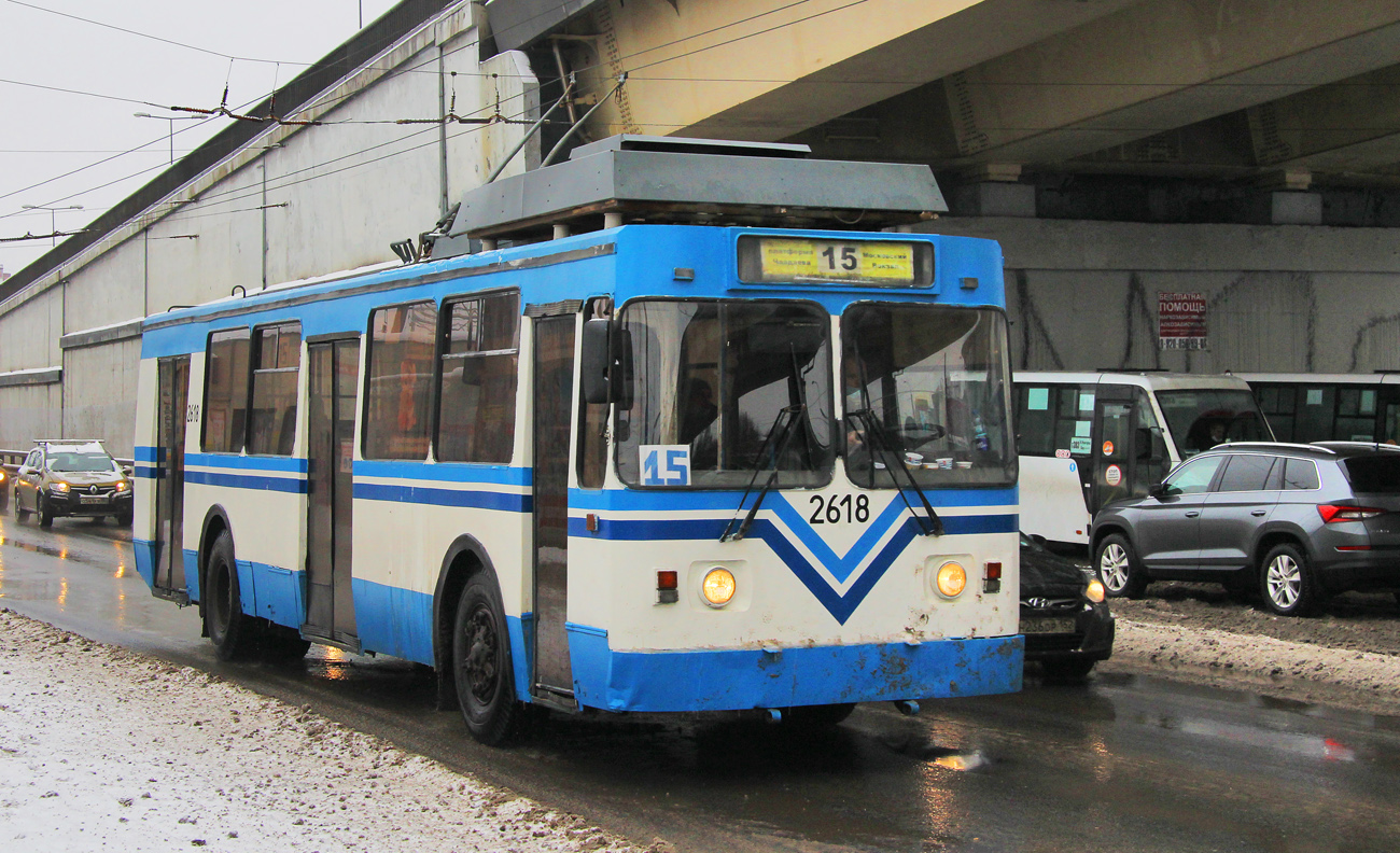 Nijni Novgorod, ZiU-682 GOH Ivanovo N°. 2618