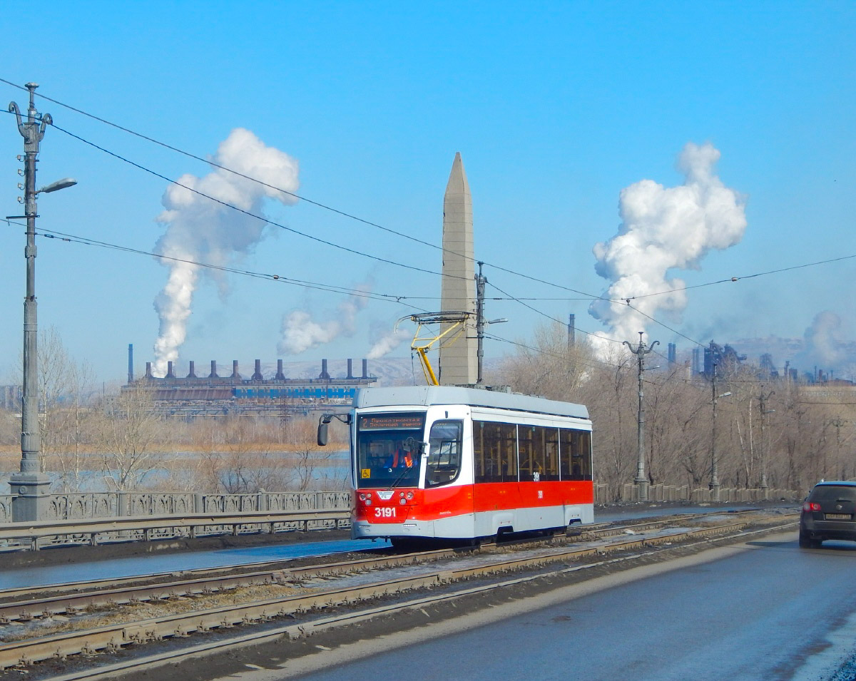 Магнитогорск, 71-623-02.01 № 3191