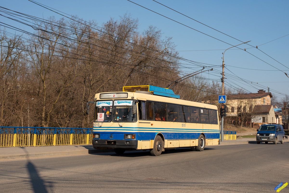 Chernivtsi, LAZ-52522 # 2010 Chernivtsi, LAZ-52522 # 2010