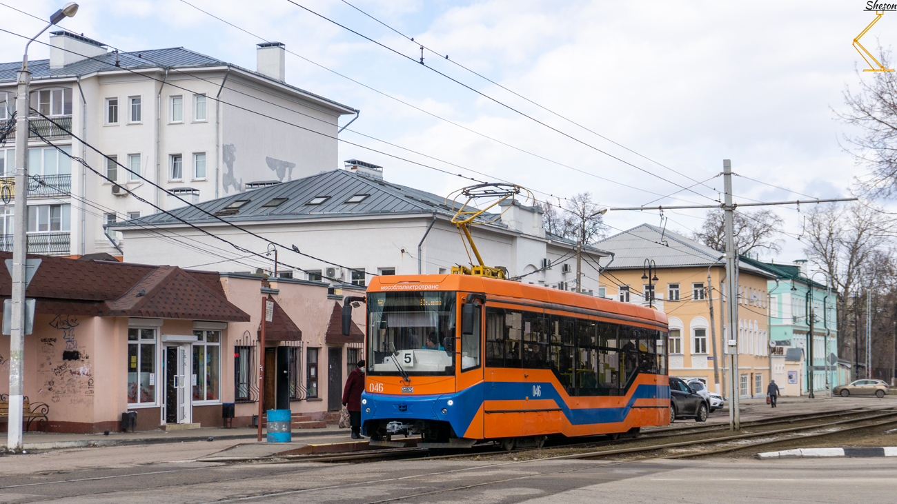 Коломна, 71-407-01 № 046