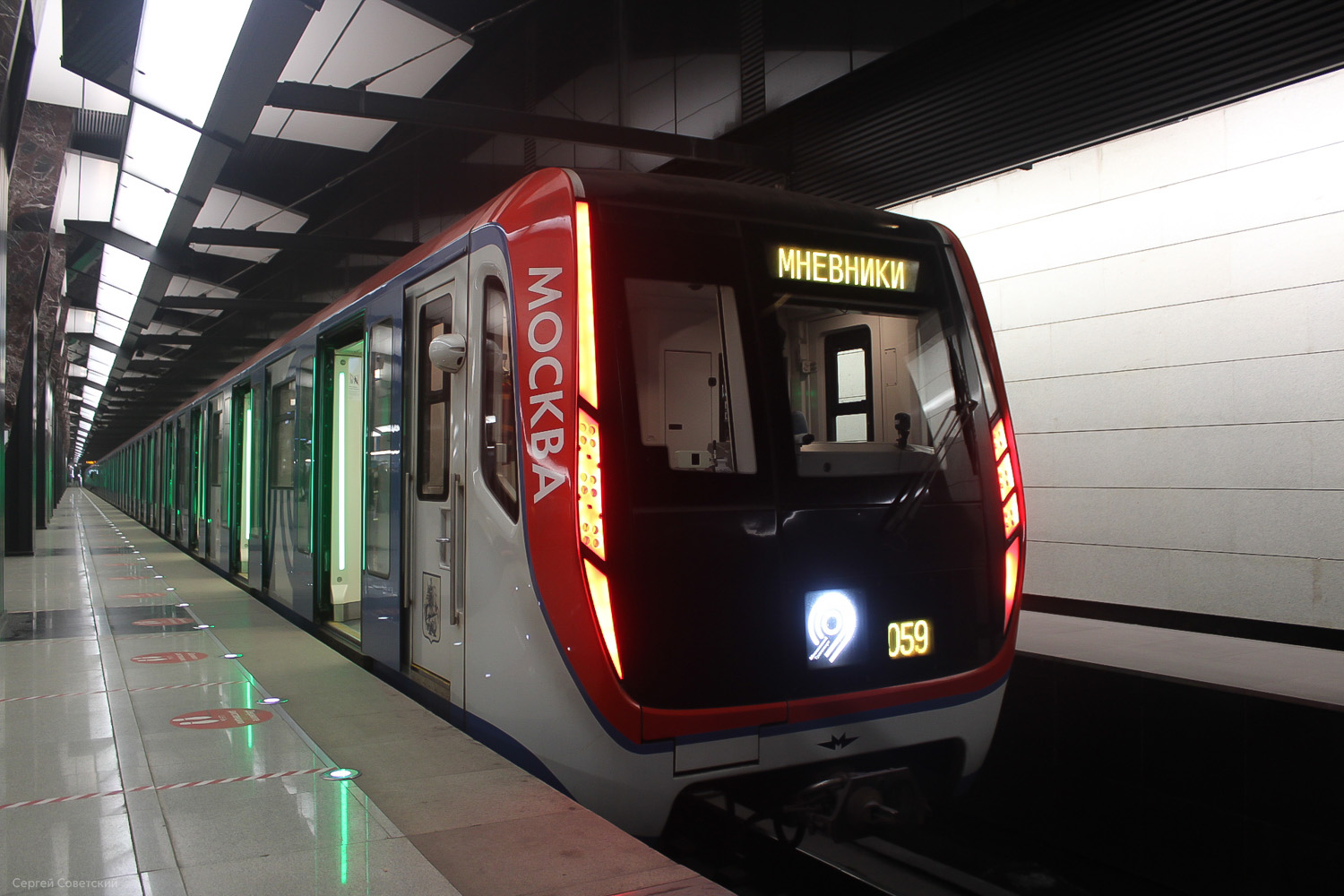 Москва, 81-765 «Москва» № 65115