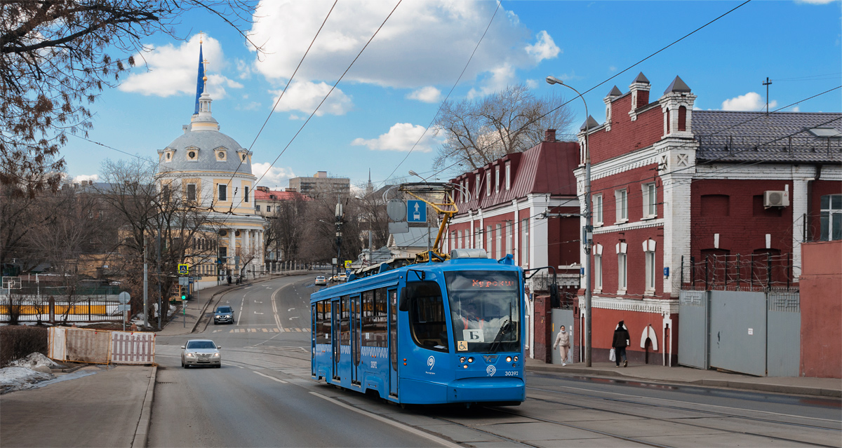 Москва, 71-623-02 № 30392