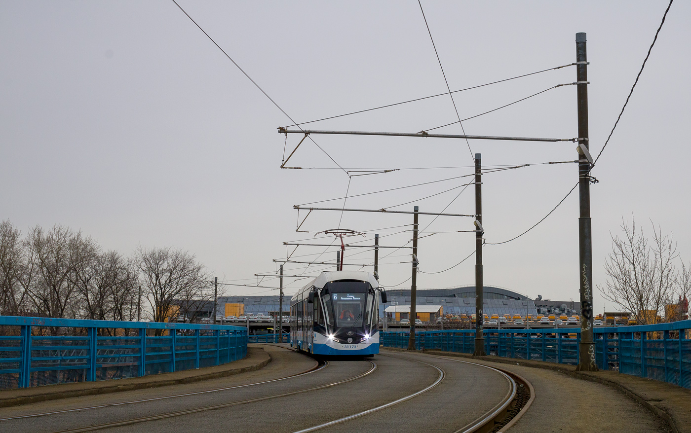 Moskwa, 71-931M “Vityaz-M” Nr 31172