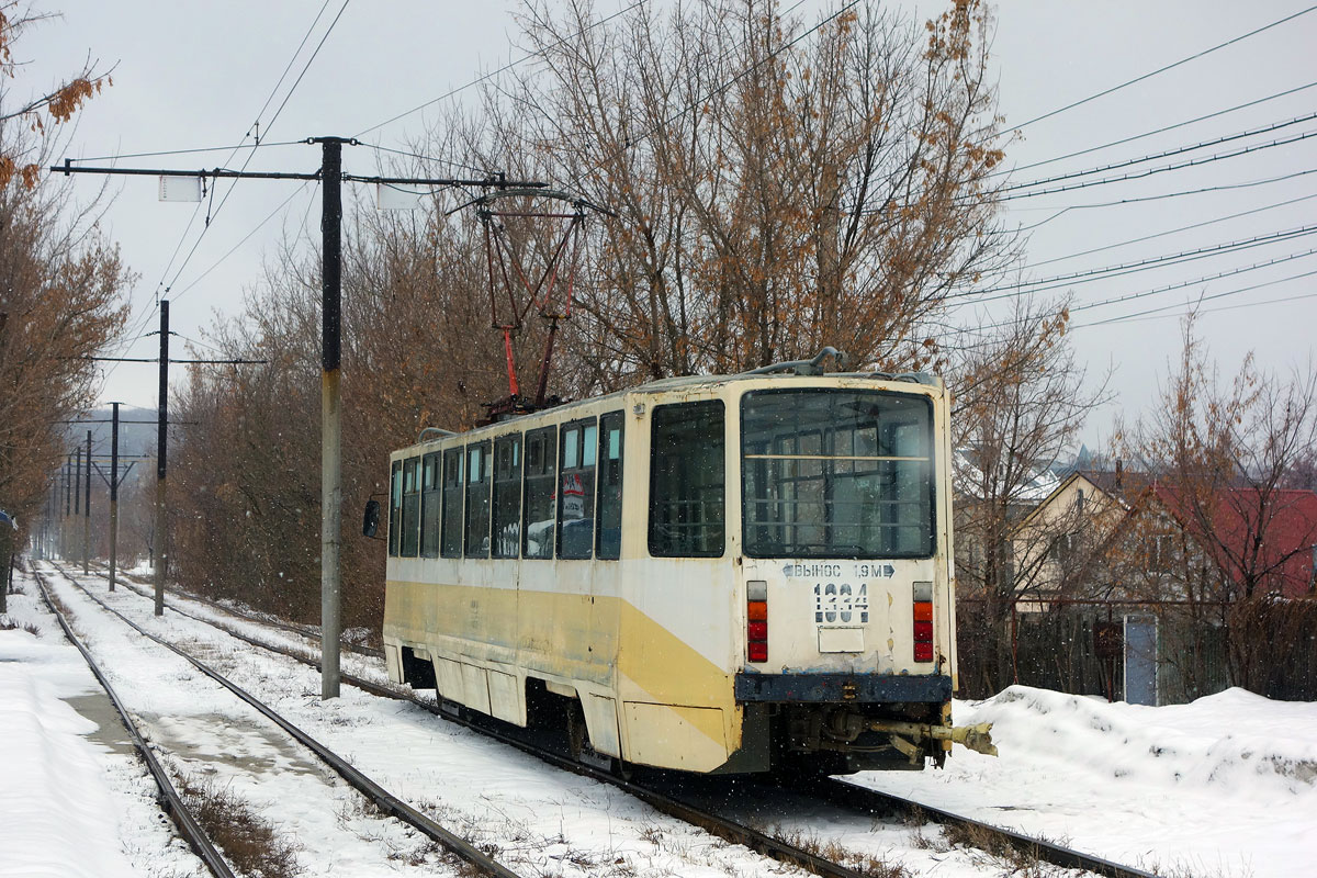 Саратов, 71-608КМ № 1334