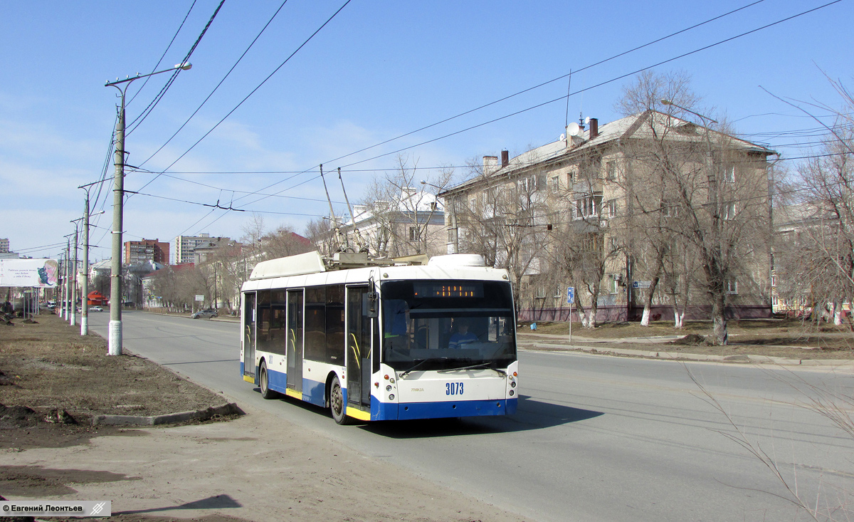 Тольятти, Тролза-5265.00 «Мегаполис» № 3073