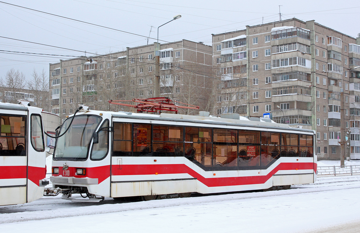 Нижний Тагил, 71-407 № 130