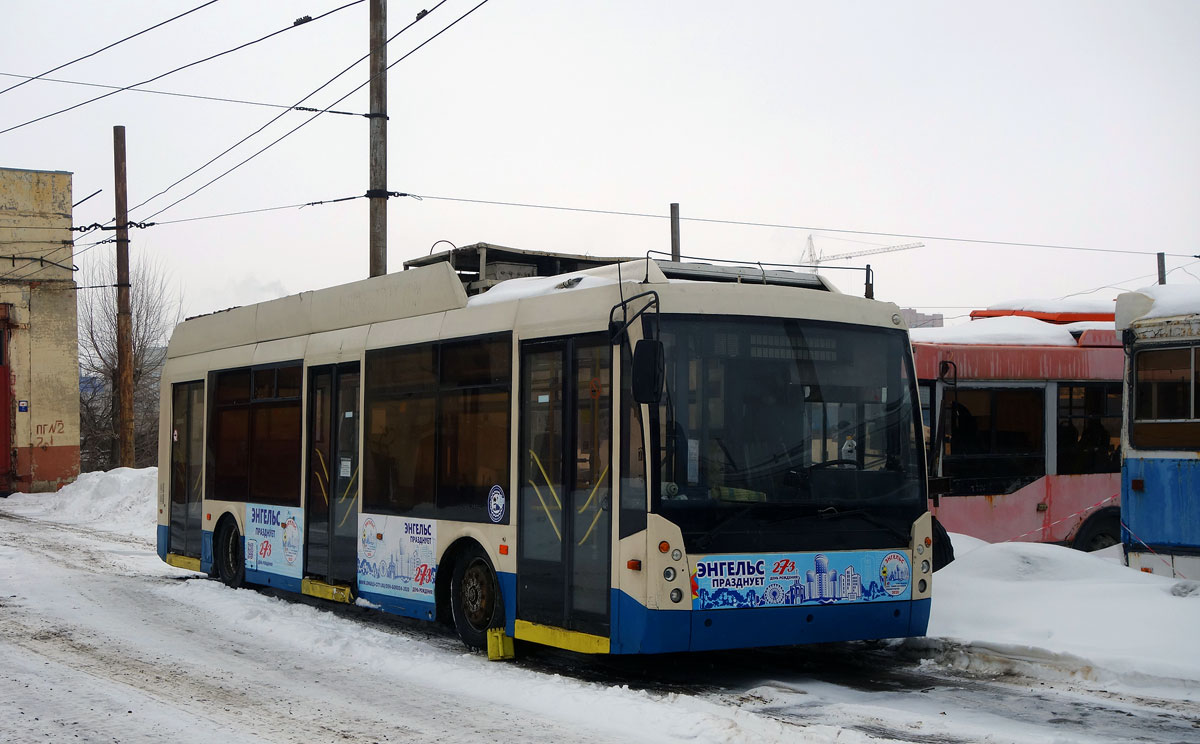 Энгельс, Тролза-5265.00 «Мегаполис» № 3184