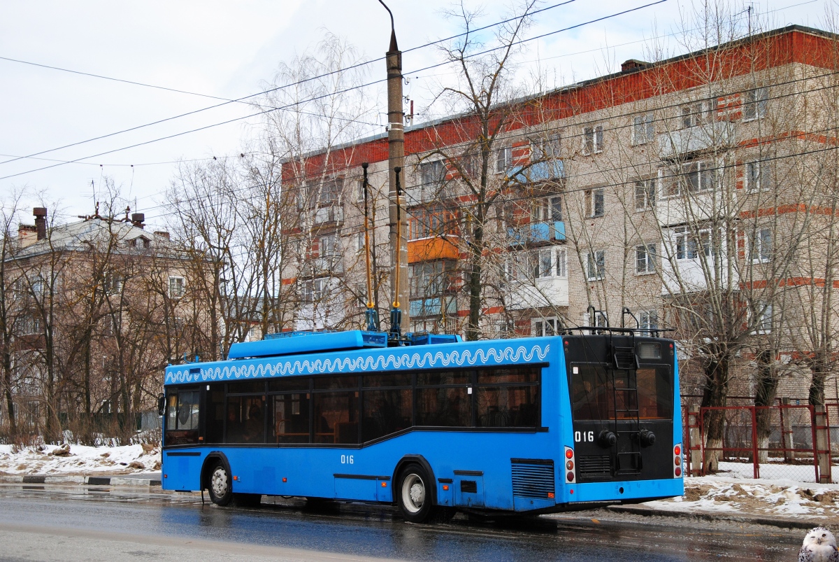 Dzeržinsk, SVARZ-MAZ-6235.00 № 016