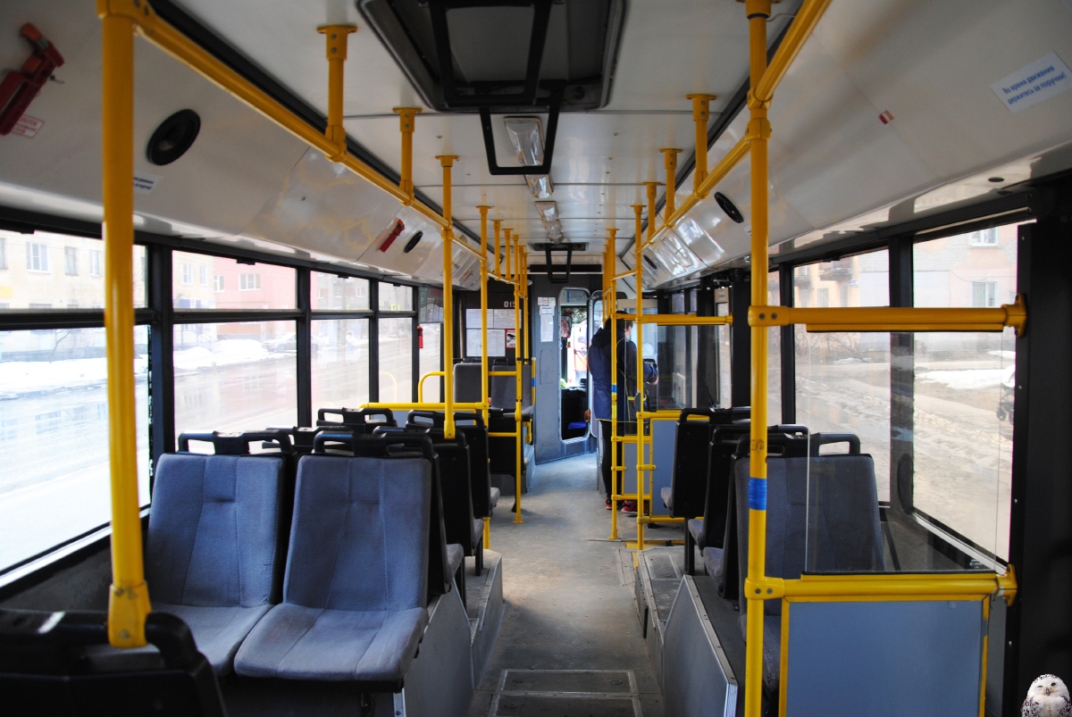 Dzerjinsk, SVARZ-MAZ-6235.00 N°. 015