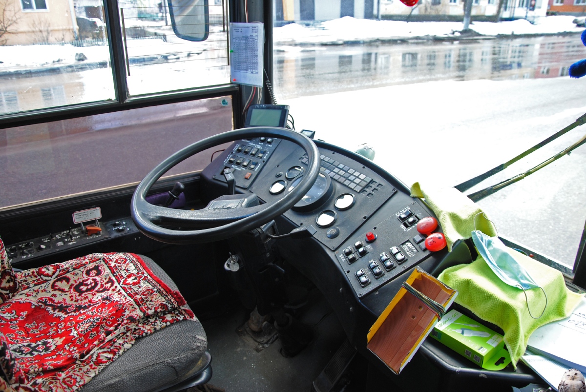 Дзержинск, СВАРЗ-МАЗ-6235.00 № 015