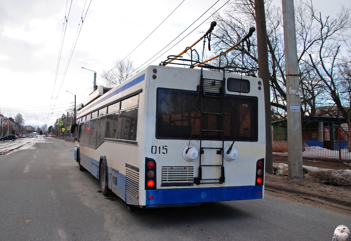 Dzerzhinsk, SVARZ-MAZ-6235.00 č. 015