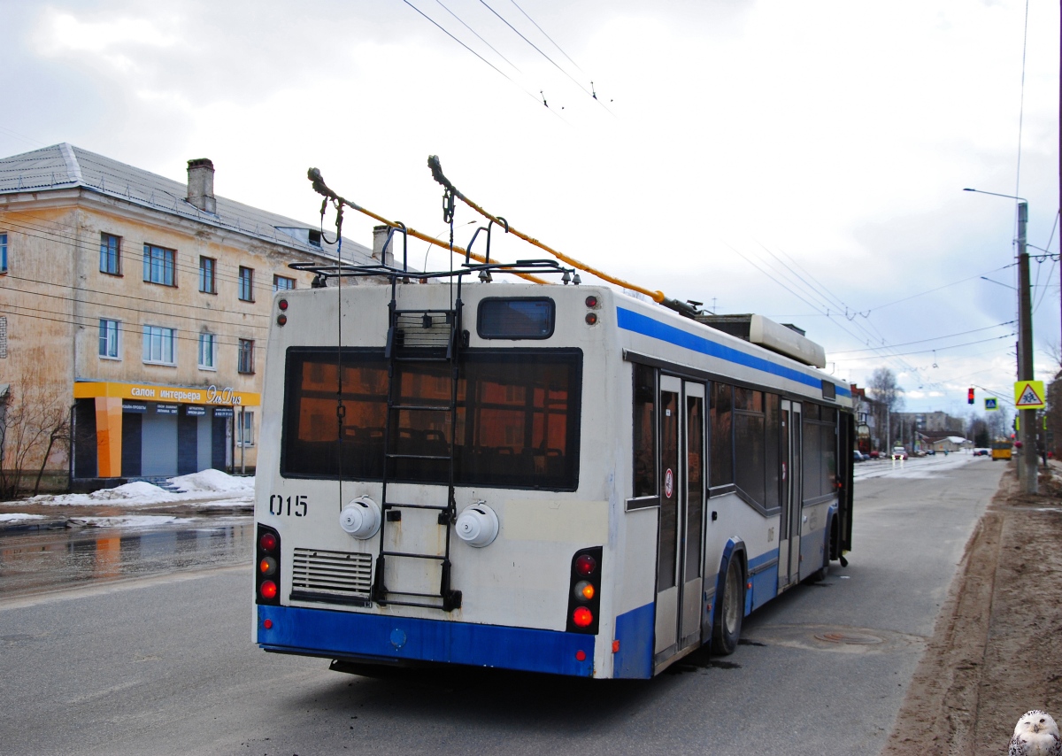 Dzerzhinsk, SVARZ-MAZ-6235.00 № 015