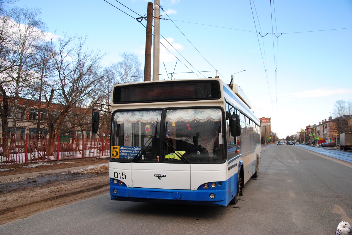 Dzerzhinsk, SVARZ-MAZ-6235.00 č. 015