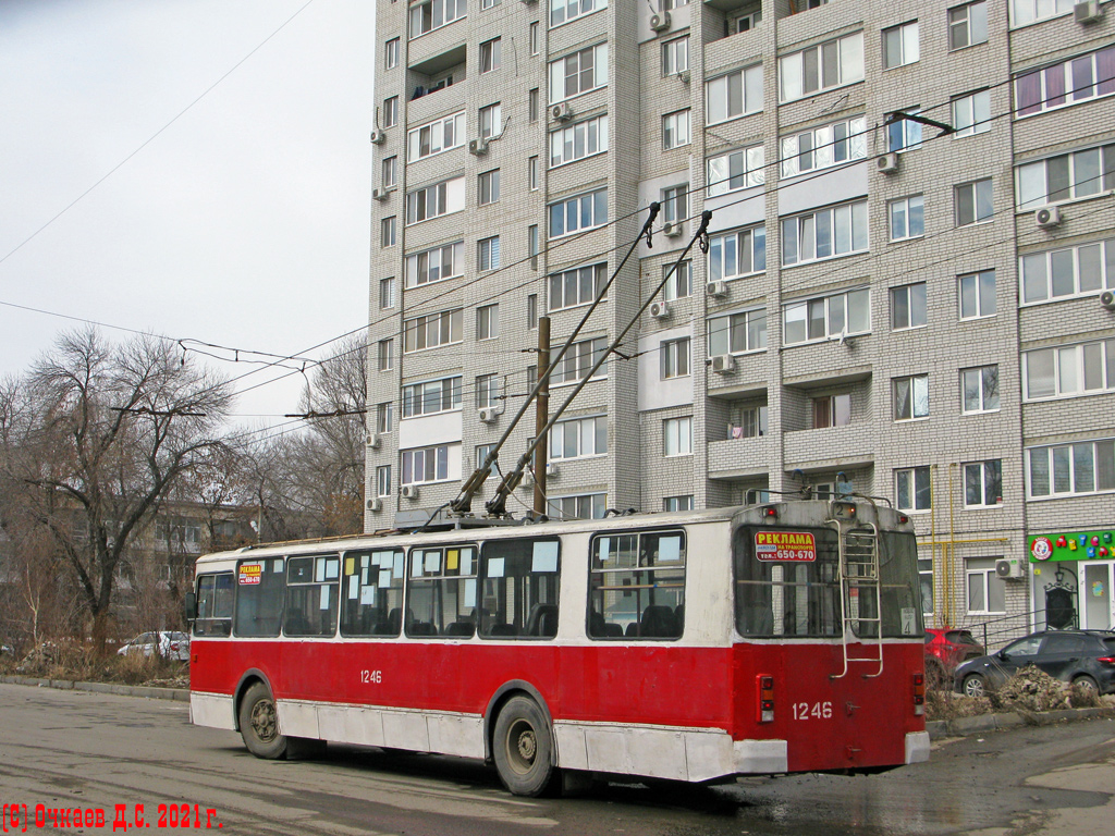 Saratov, ZiU-682G-016  [Г0М] Br. 1246