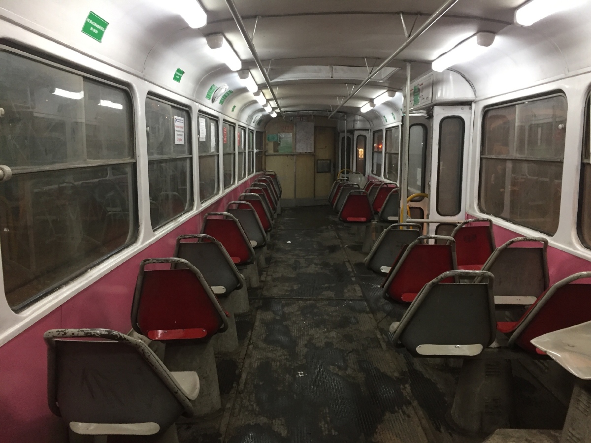 Samara, Tatra T3SU № 2128 Samara, Tatra T3SU № 2128