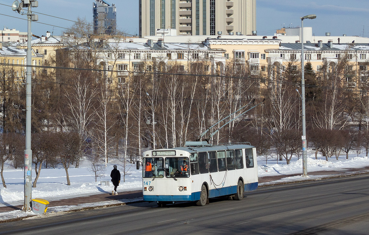 Yekaterinburg, ZiU-682G [G00] # 147
