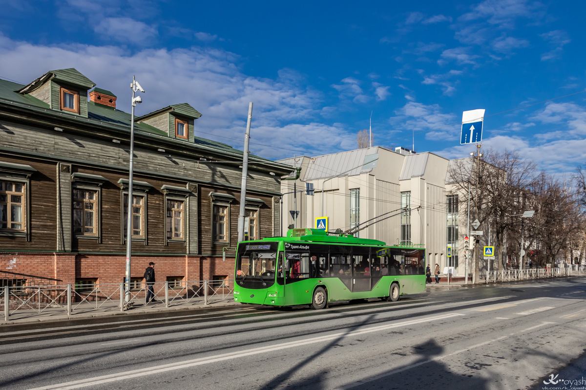 Казань, ВМЗ-5298.01 «Авангард» № 2107