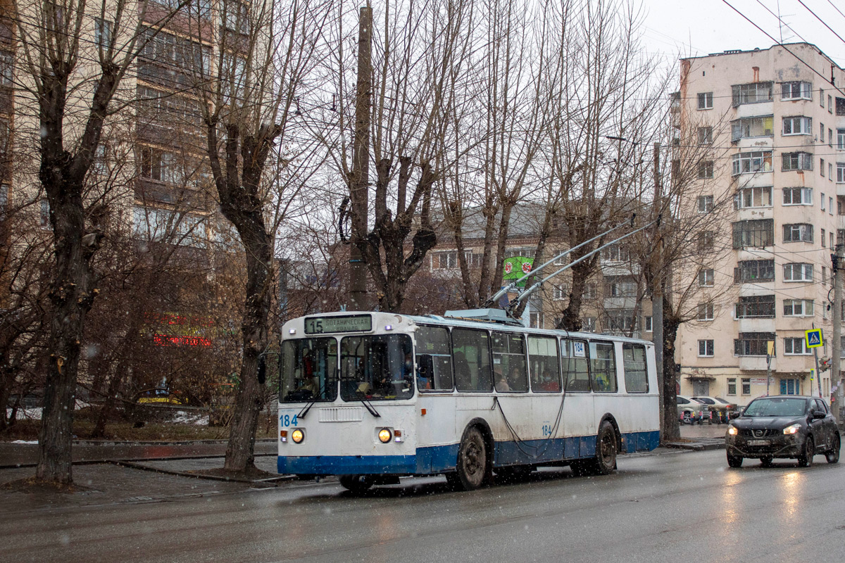 Jekatyerinburg, ZiU-682G [G00] — 184