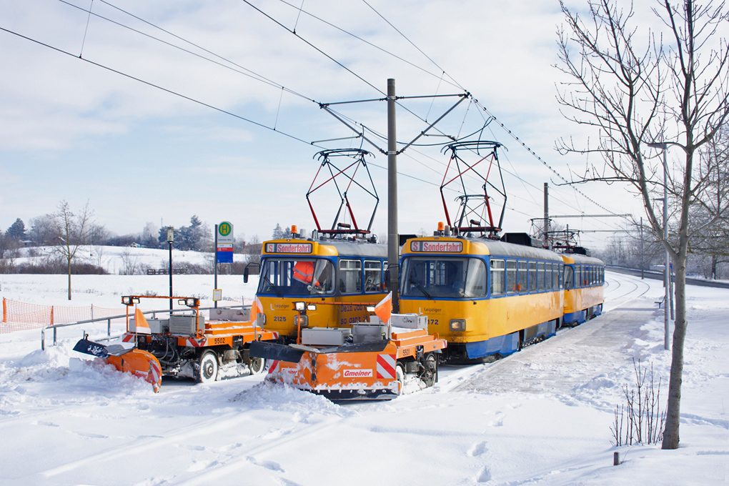 Лейпциг, IFTEC VRG 1 № 5501; Лейпциг, IFTEC VRG 1 № 5502