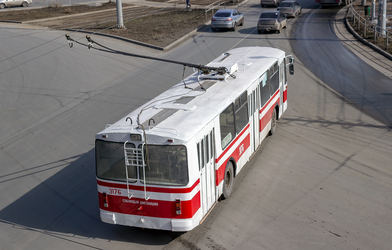Samara, ZiU-682G [G00] Nr 3176